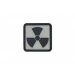3D patch   H3 Radioactive тип 2 (флюоресцентный)
